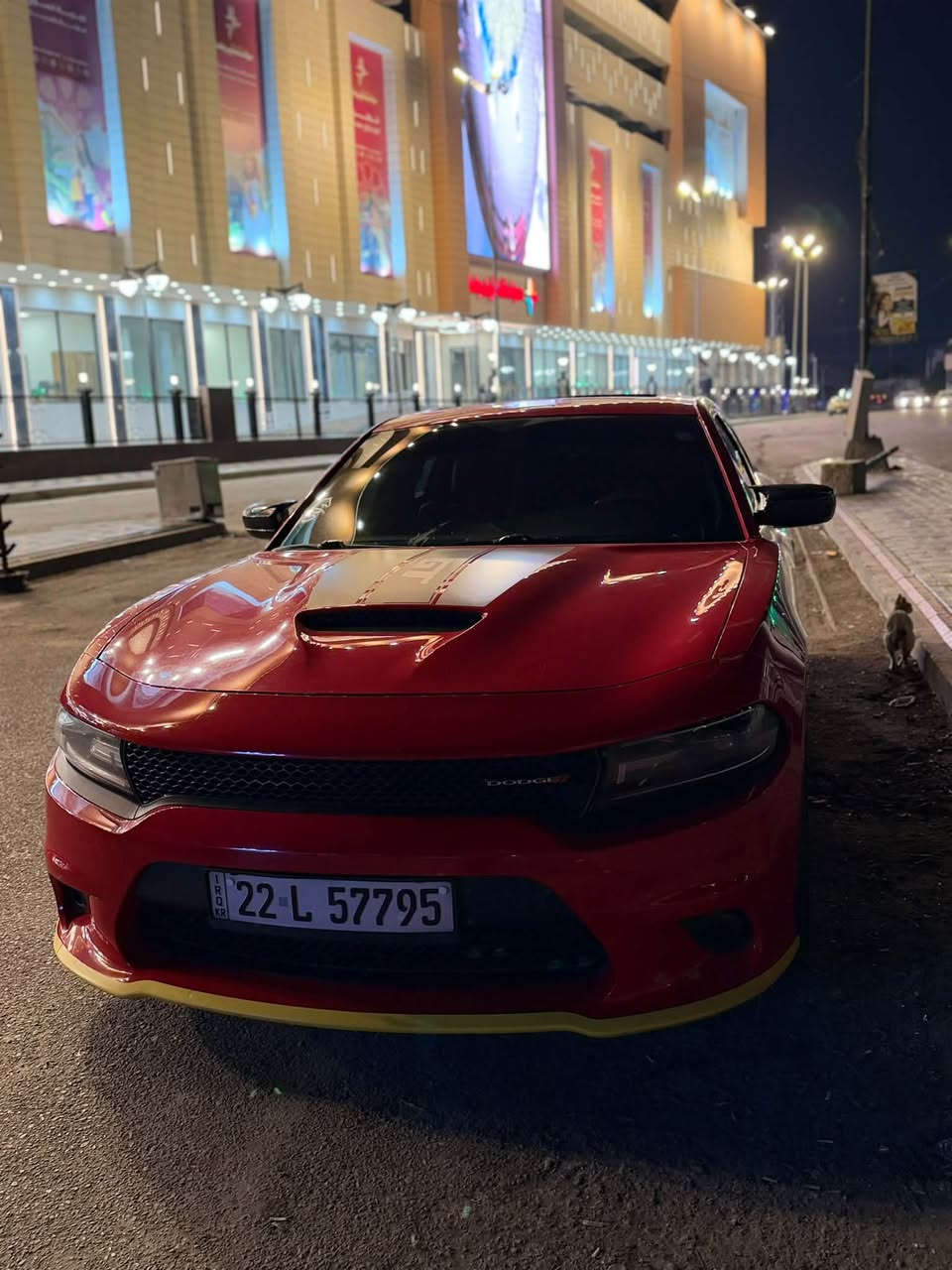 جارجر GT • ٨٥ الف كم • رقم اربيل