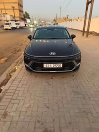 سوناتا 2024 • حادث • وارد امريكي