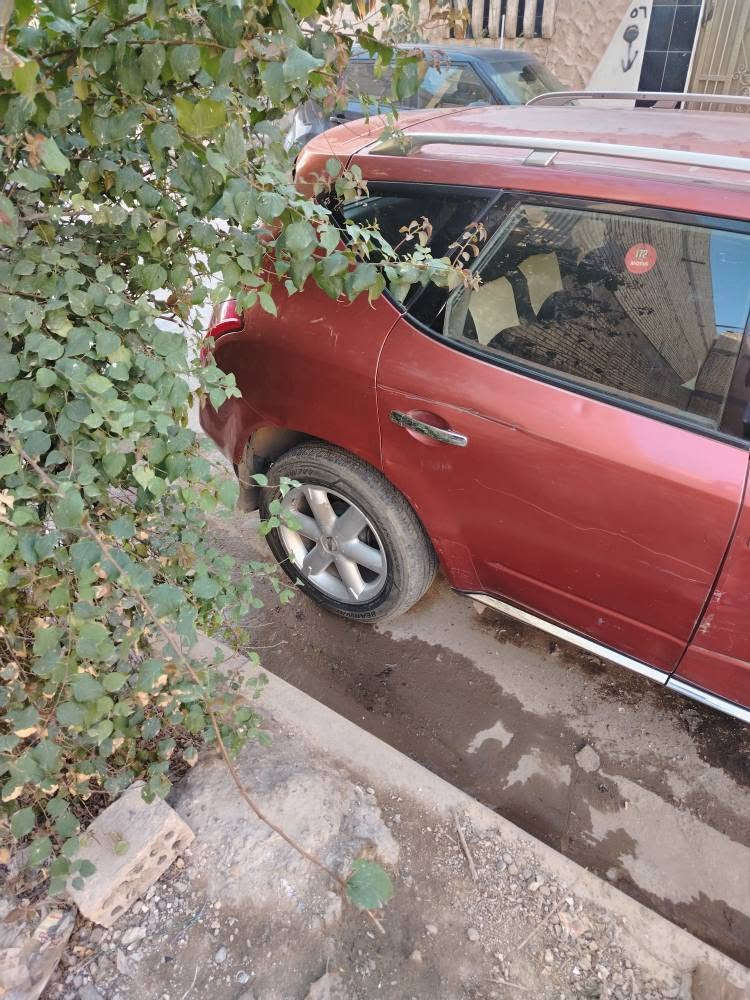سياره عمليه كلش حلوه
تبريد بيها
تخم تايرات جديد
صدر سياره جديد
المحرك والكير انظاف 
سياره يحتاج بعض الترتيب
 راسلني على ماسنجر و الواتس اب ***********
70.000 ورقه وبيها مجال بسيط  حك الجيه بغداد, العراق
