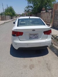 سيراتو • ٢٠١٢ • رقم اربيل