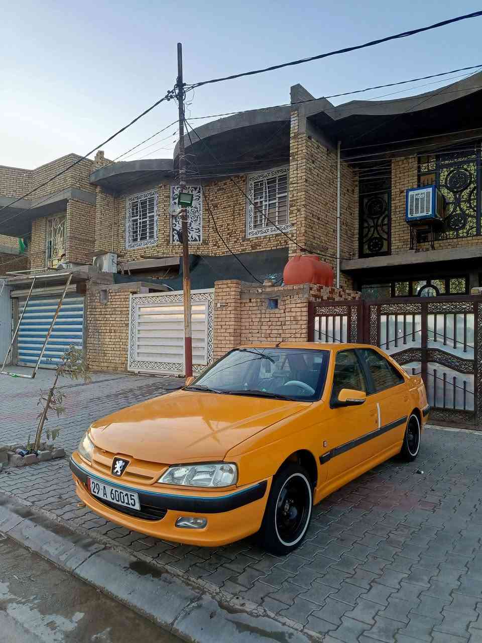 للبيع بيجو بارص 2020 مكينه مفتوحه و بارد بسيط شبر باب السايق و خشم البنيد الباقي كفاله تبريد كير كفاله كهربائيات شغاله جاهزه من كل النواحي مكان كوت الشراي يتصل ***********
