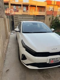 كيا K3 • ٢٠٢٤ • ٦٠٠٠٠ كم