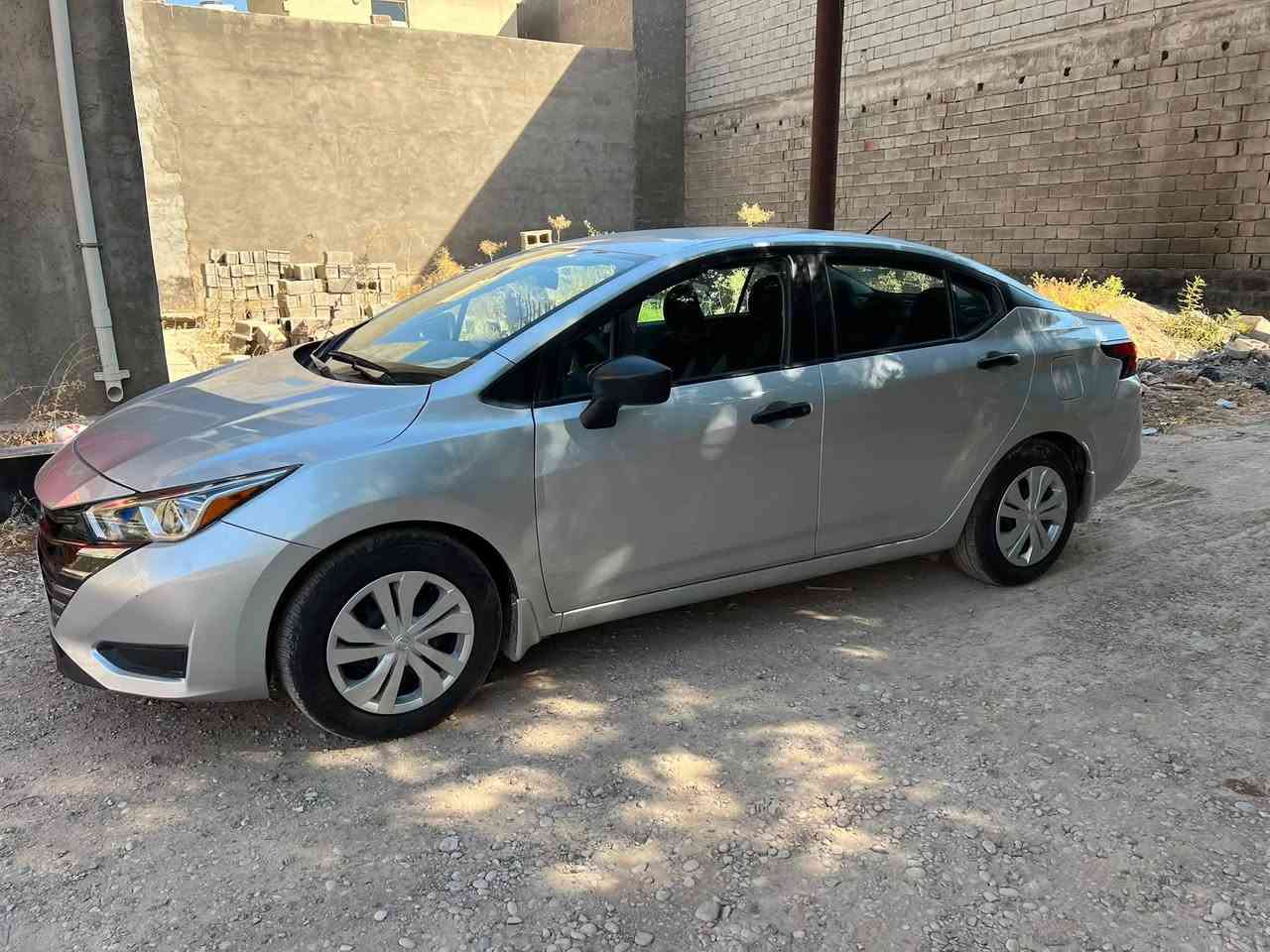 بيع سريع
نيسان فيرسا ٢٠٢٥ محرك ١٦٠٠ دبل نوزل ضرر بسيط بنيد وجامرلغ رش والسونار مرفق السيارة جاهزة وكاملة ماشية ١٣ بسعر مناسب ١٠٧ وبيه مجال كلش بسيط مكاني بعقوبة
***********

