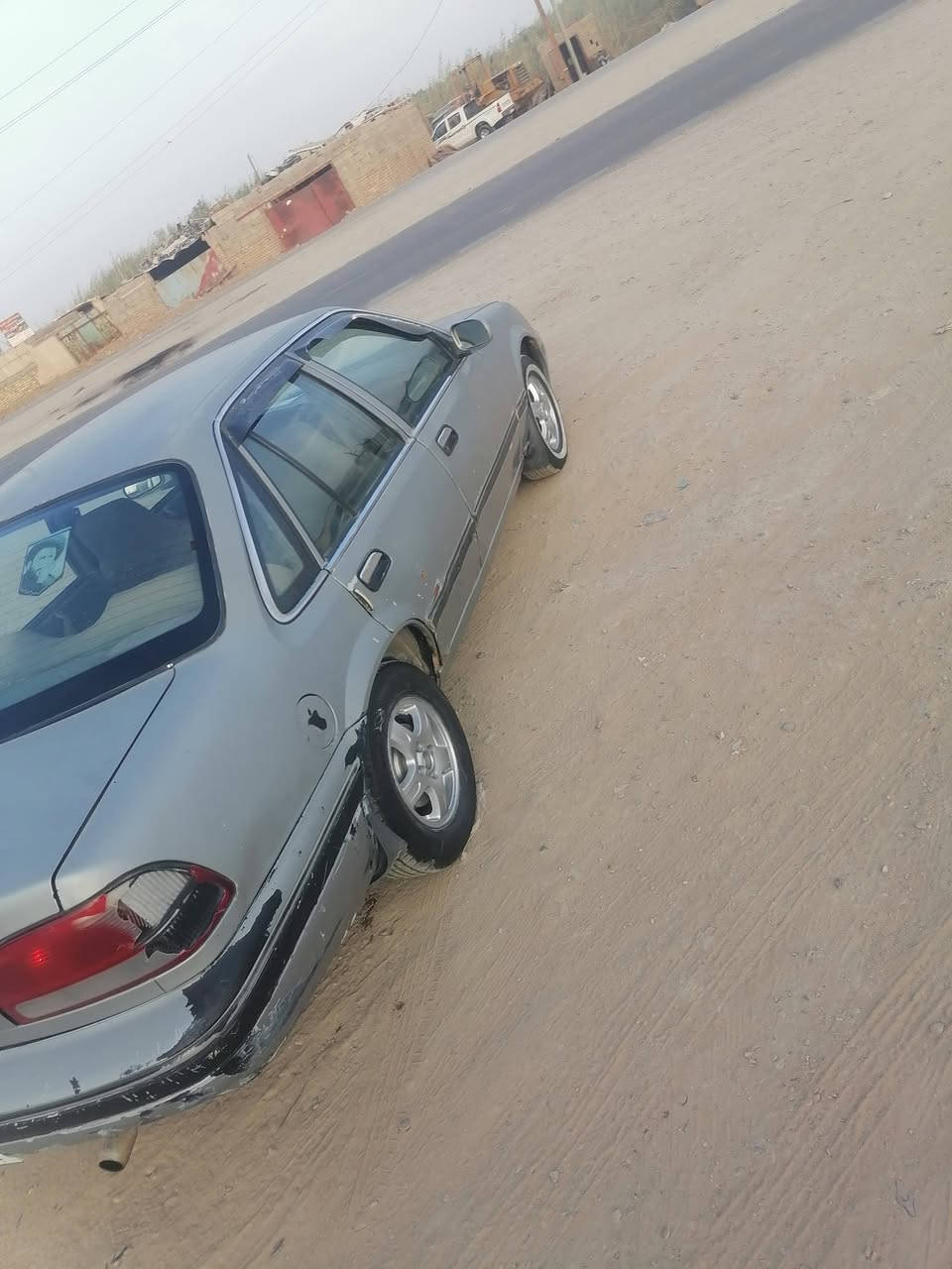 للبيع دايو برنس فراشه موديل 1996 رقم بغداد مشروع وطني مكينه وكير مكفولات حداديه جديده تخم تاير
مكان السياره ذي قار الفجر الشراي يتصل السعر 19 غير متواجد ع النت قراء تفاصيل قبل لاتنتصل
***********
***********
