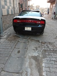 دوج جارجر • ٢٠١٢ • رقم السليمانية