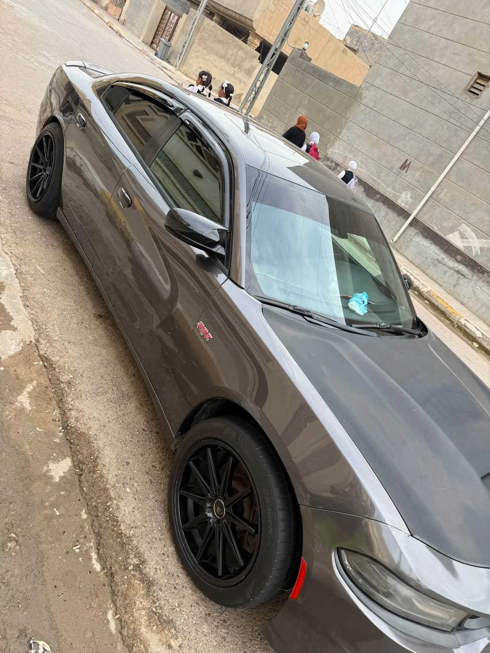 جارجر ٢٠١٧ • محرك ٣٦٠٠ • رقم بغداد