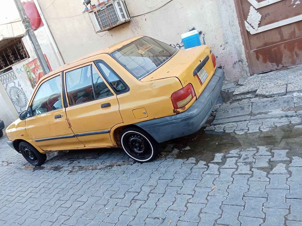 موديل 9محرك كير نضيفات شواصي مكفولات سنويه عظم عاج اصلي بدون راعي مكان بغداد مدينه الصدر سعر9 تخم تاير جديد ***********
