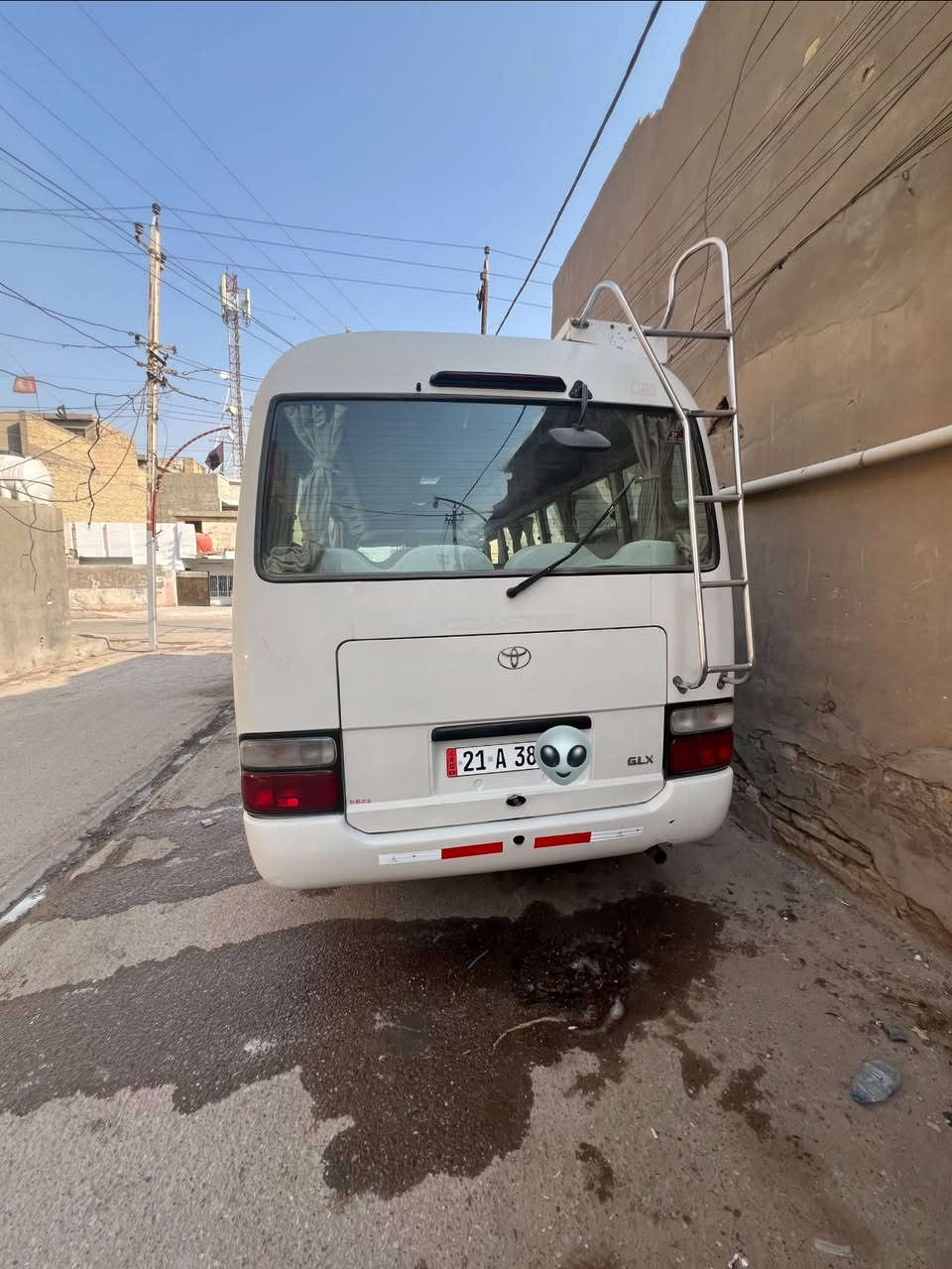 GLX بلادي • ٢٠١٥ • رقم سليمانيه
