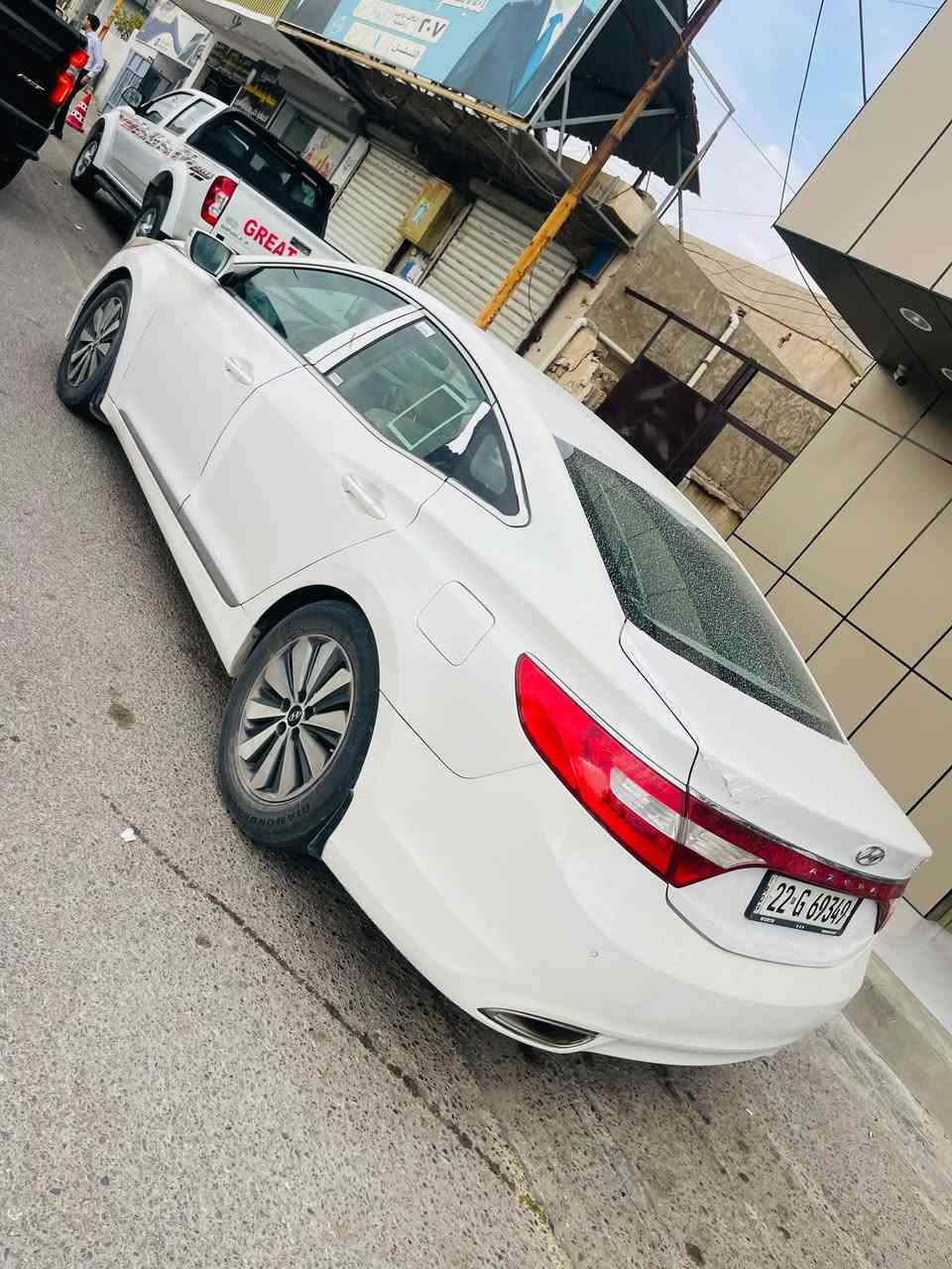 أزيره • ٢٠١٥ • مكينة ٣٦٠٠