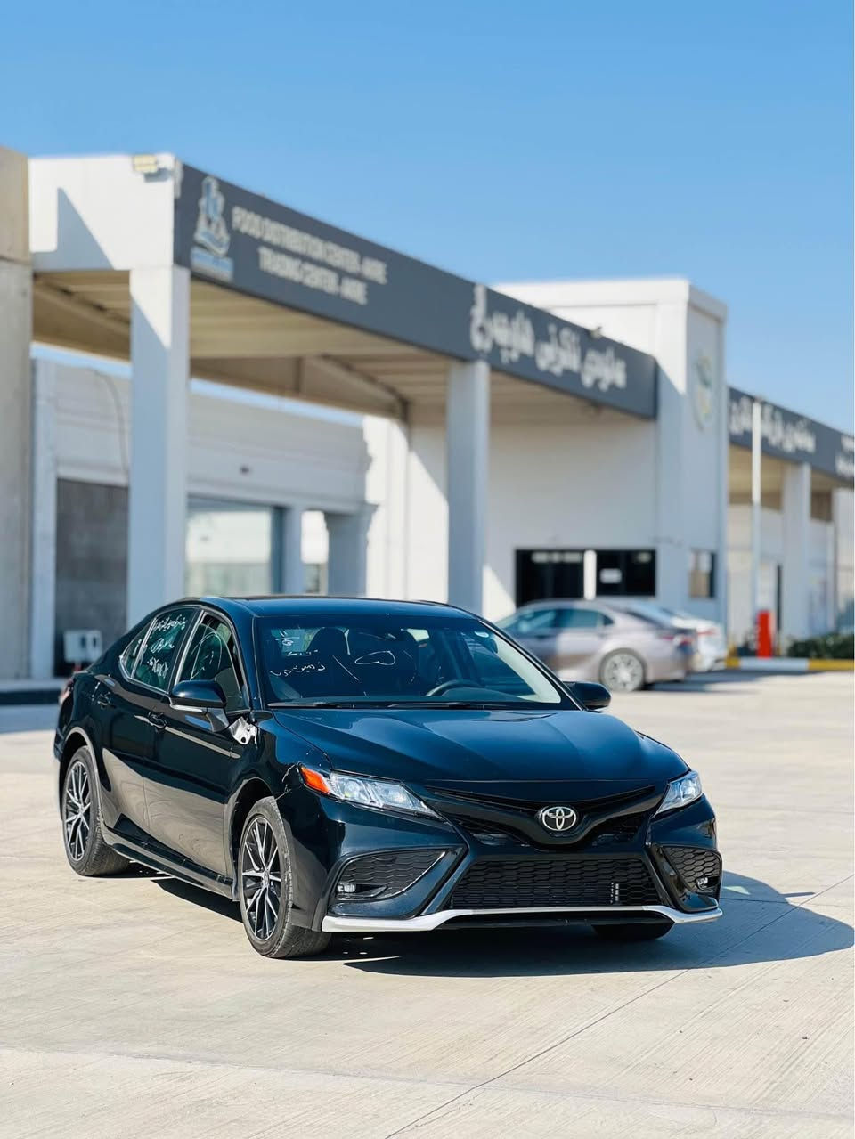 كامري 2024
سبغ بولند جملغ 
سعر165و مجال
ارباك سوكان سيستم شريكه 
ماسفات SE
رقم كاتي شرتي رقم 
رقم تلفون ***********
شوين اكري اكر, نينوى
