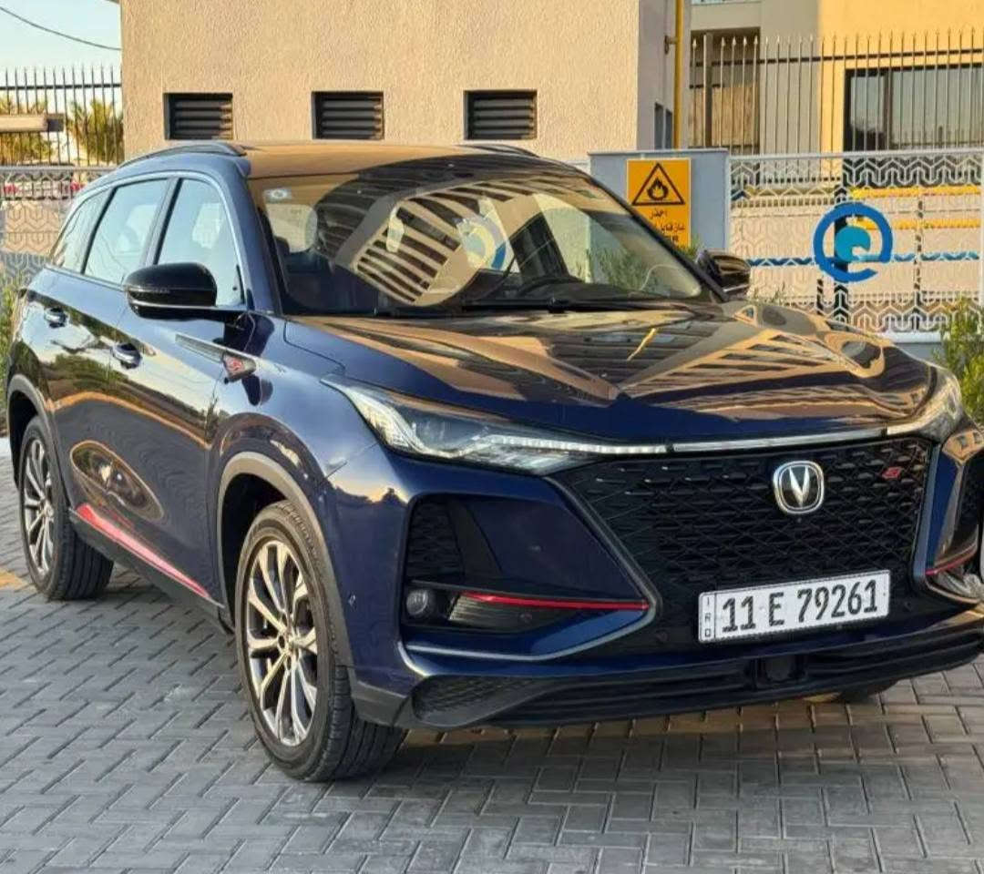 * CS75 plus 2022 شانجان موديل
العنوان بغداد..
لون ازرق
لون الداخل جلد احمر
حجم الاطارات R19
حجم المحرك 2.0
230/5500 القوى الحصانيه
* كير اوتوماتيك
اكزوس كروم مزدوج
الاضواء LED
الاضواء اوتوماتيكيه
الاضواء العالي والواطي اوتوماتيكيه
كشافات اماميه
اريل على شكل زعنفه القرش
شاشه العدادات نوع LCD قياس 12.3 انش
ضوء داخلي للديكورLED
ضوء ارضي للترحيب عند فتح الباب
مكابح ABS
نظام الكتروني لتوزيع القوى بالتساوي على دواليب 4 عند البريك
نظام الكتروني لتحكم بالثبات ESP
نظام للمساعدة اثناء النزول على المنحدر HDC
ايرباك امامي للسائق والمرافق الامامي
ايرباك جانبي للسائق والمرافق الامامي
ايرباك جانبي عالي امامي وخلفي
نظام ذكي لتتبع ضغط الهواء في الاطار
نظام تسجيل اثناء القيادة
حساس امامي عدد 6
حساس خلفي عدد 6
كروز كونترول ذكي ومتأقلم
نظام تنبيه السائق اثناء القياده
تحذير قبل التصادم الامامي FCW
الكبح التلقائي في حالات الطوارئ عند وجود سياره
الكبح الامامي في حالات الطوارئ عند وجود مشاه
صوره بانوراميه 360 درجه الترا HD
كاميرا خلفيه
بصمه
نظام الصفط بالريمونت
فتحه سقف بانوراميه
فتحه سقف كهربائيه
مرايا جانبيه مدفئه
مرايا جانبيه كهربائيه
فلتر كربوني لتنقيه الهواء
كرسي السائق يعدل كهربائي بثماني حركات
ذاكره لموضع كرسي السائق
كرسي المرافق يعدل كهربائي بأربع حركات
تدفئه في الكراسي الاماميه
تهوئه في الكراسي الاماميه
باب الصندوق الخلفي كهرباء
سانسر لسقوط الامطار على الزجاج الامامي
نظام تكييف اوتوماتيكي منفصل التحكم للسائق والمرافق
بلوتوث
سماعات عدد 8
نظام تحسين صوت الموسيقى ثلاثي الابعاد
عدد مخارج USB في الخلف 2
السعر 140 بيها مجال قليل
رقم بغداد
ماشيه153 km قابل للزياده
للاستفسار
*********** يوجد واتساب
