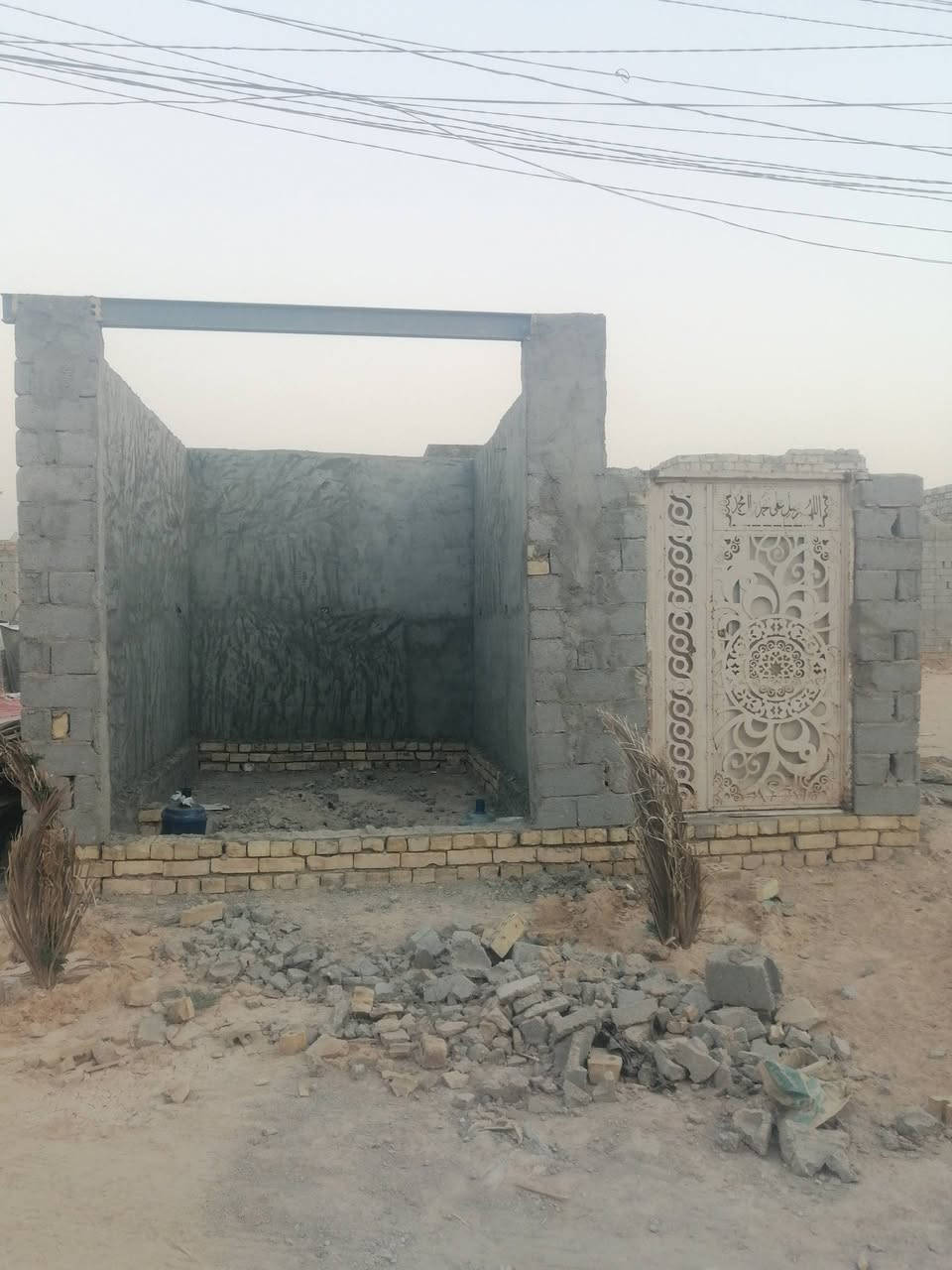 ١٠٠م • ٥×٢٠م • حي ميسان