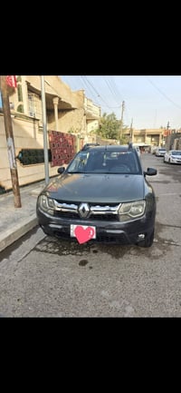 داستر 16 • گير ومكينه مكفول • تبريد شغال