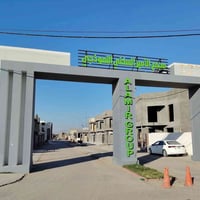 اخوان قطعه سكنيه للبيع مساحه 100 متر طابو زراعي صرف توفره كافه الخدمات...