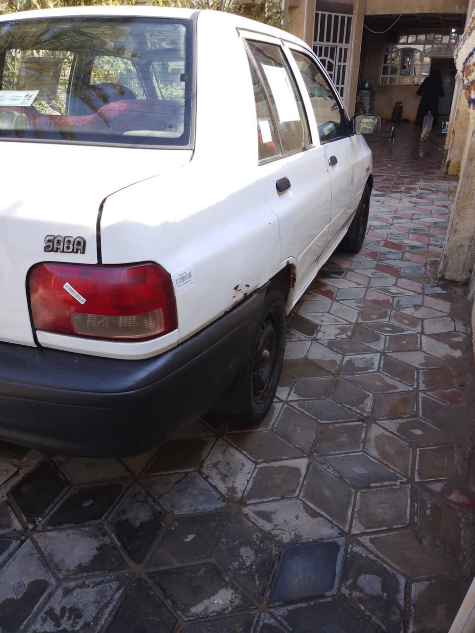 مكينه كير تبريد كوله نضيف
مابييهة لاتبديل ولا صبغ 
فقط بارد قليل بلجاملغ الخلفي 
والباقي مكفولل 
مكان. السياره بغداد قرب بوب الشام
السياره باسمي تحويل مباشر 
السعر 45بيهة مجال
الاتصال ***********
