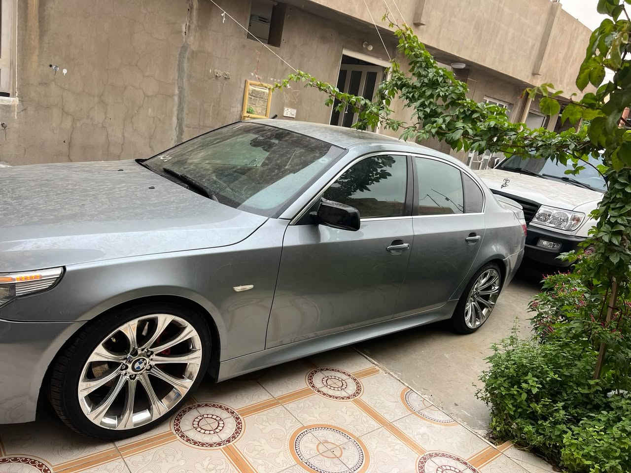 بي ام دبليو 530 • ٢٠٠٧ • كركوك