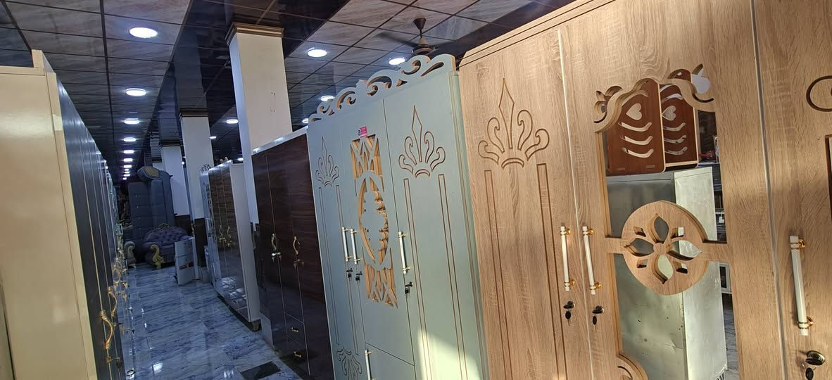 اثاث جديد ومستعمل • اقساط مريح • بدون مقدم وكفيل