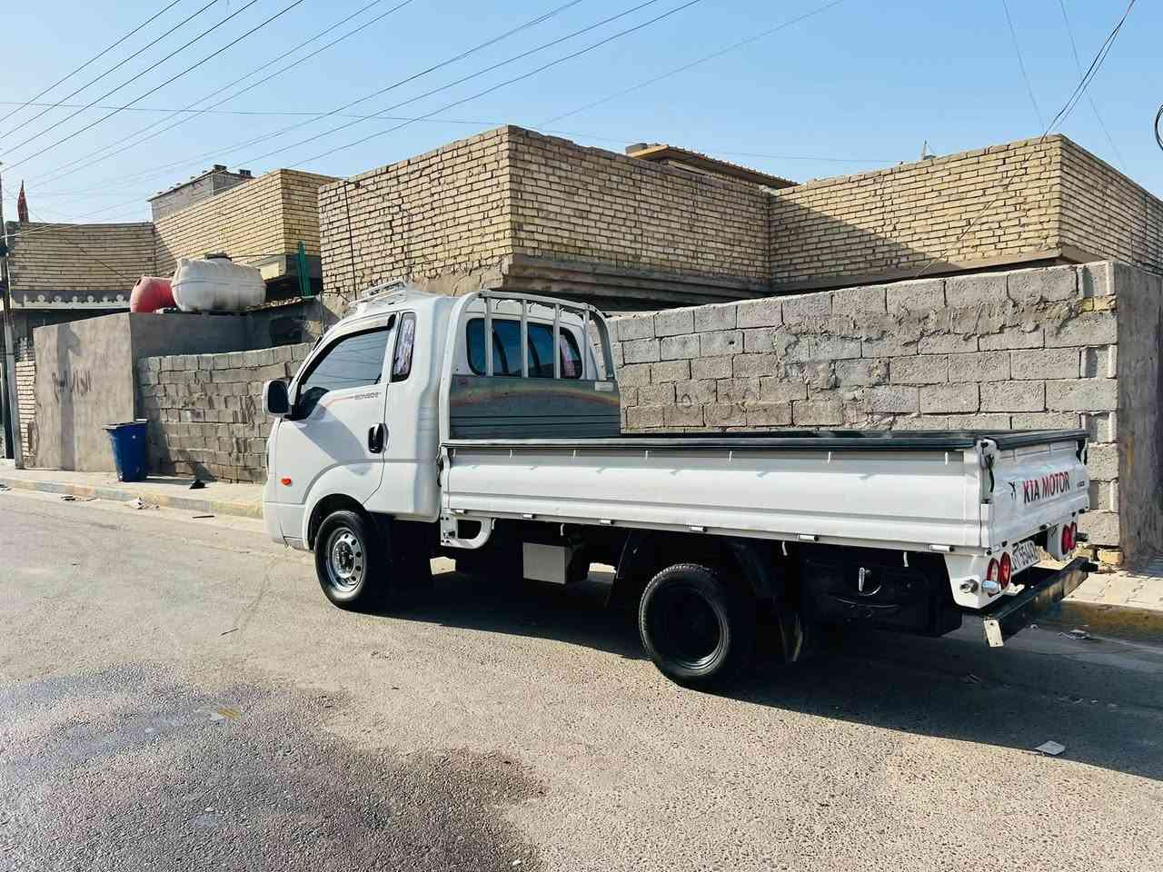 ‏سلام عليكم كيا مسكر موديل 14 ‏ ￼سيارة فول وربع  ￼ ‏￼ ‏تفئه ستيرن  تدفى كشن  وتبريد شغال ثلج   ￼ ‏ مكينة مجول صدر جديد تخم تاير تانكي  أبو 100 منضومه لايت زنون ماشية 45 1￼￼ سياره بسمي تحويل ثاني بكاني بغداد￼ السعر 124 بيها مجال للشراي  ***********  
‏￼￼
