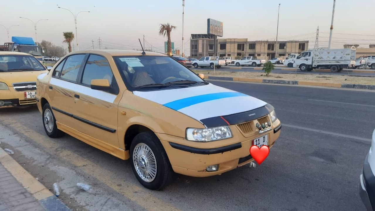 رقم بغداد بسمي سنويه ***********
سلام عليكم سمند 2011 كفاله من ضربه صبغ الخياس حته الهلال مكفوله هنه بطاين تبريد ثلج كير كفاله حداديه امامي خلفي جهازه تخم تاير باتري داينمو عبوه فيتبم كهربائيات جدد بدون اي نقص

