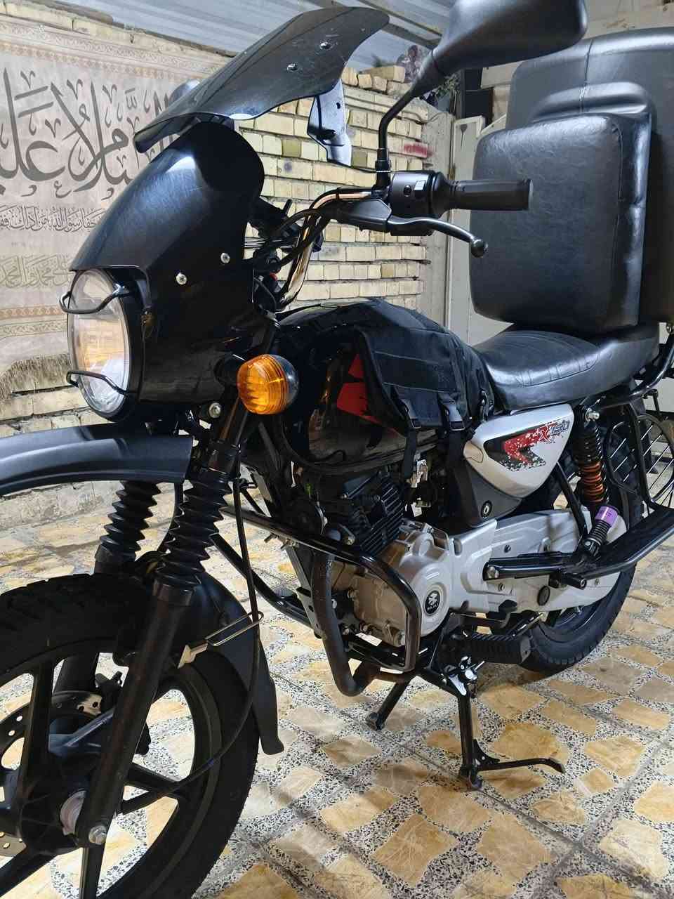 بوكسر جبلي • ٢٠٢٥ • كفاله