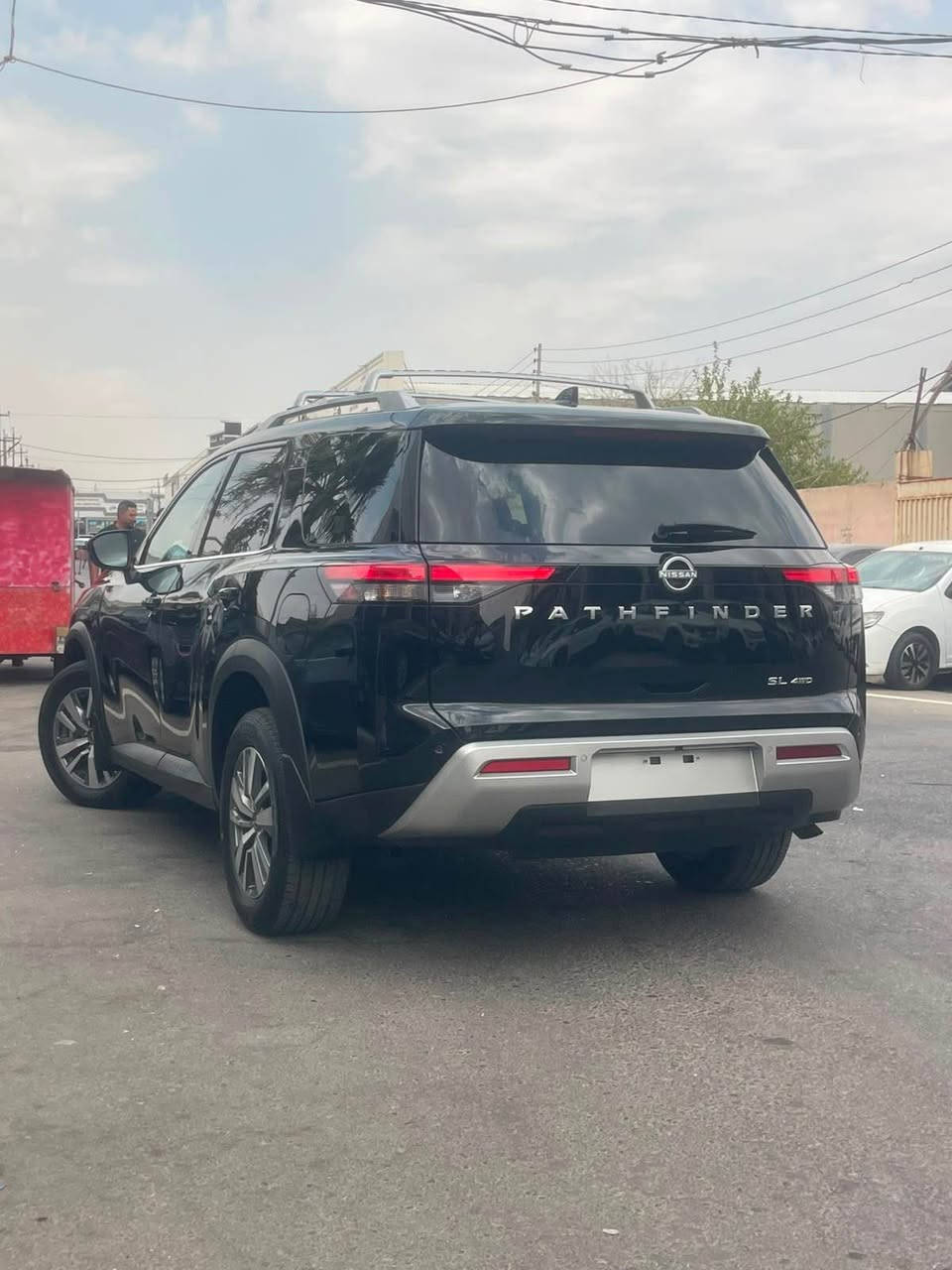 باثفايندر • ٢٠٢٥ • فور ويل
