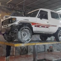 لاندكروز ٩٧ • فور ويل • رقم اربيل