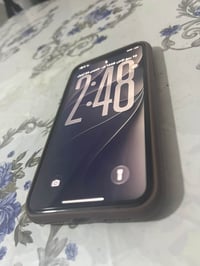 ايفون ١١ • ٦٤ • شاشه طبع بسيط