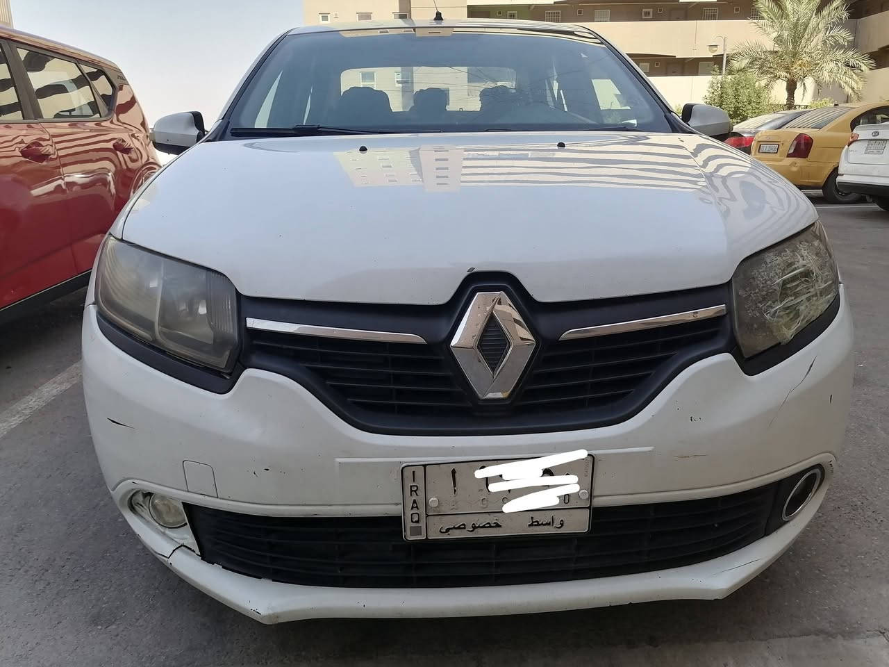 رينو سيمبل 2017 فرنسي كير اوتو رقم واسط مشروع وطني سياره بااسمي سعر 65 رقم ***********

