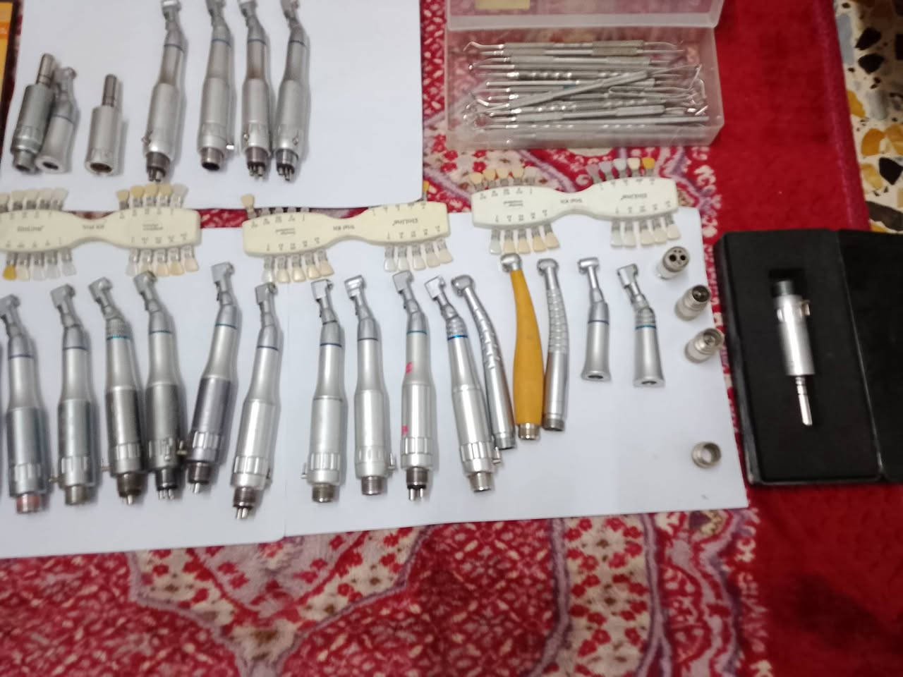 سلام عليكم 
غراظ اسنان البيع 
رقم***********
