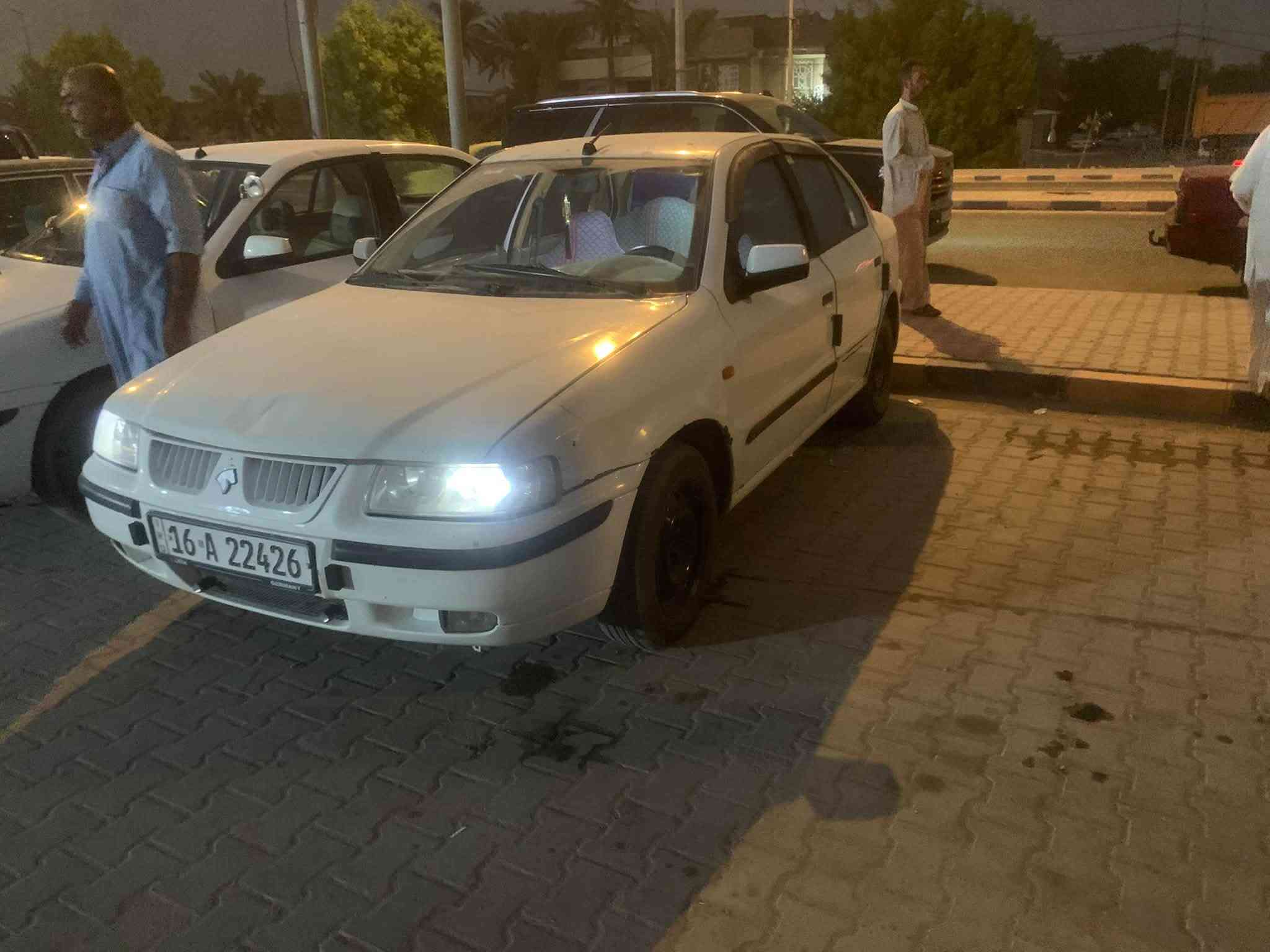 سمند • ٢٠١١ • نجف
