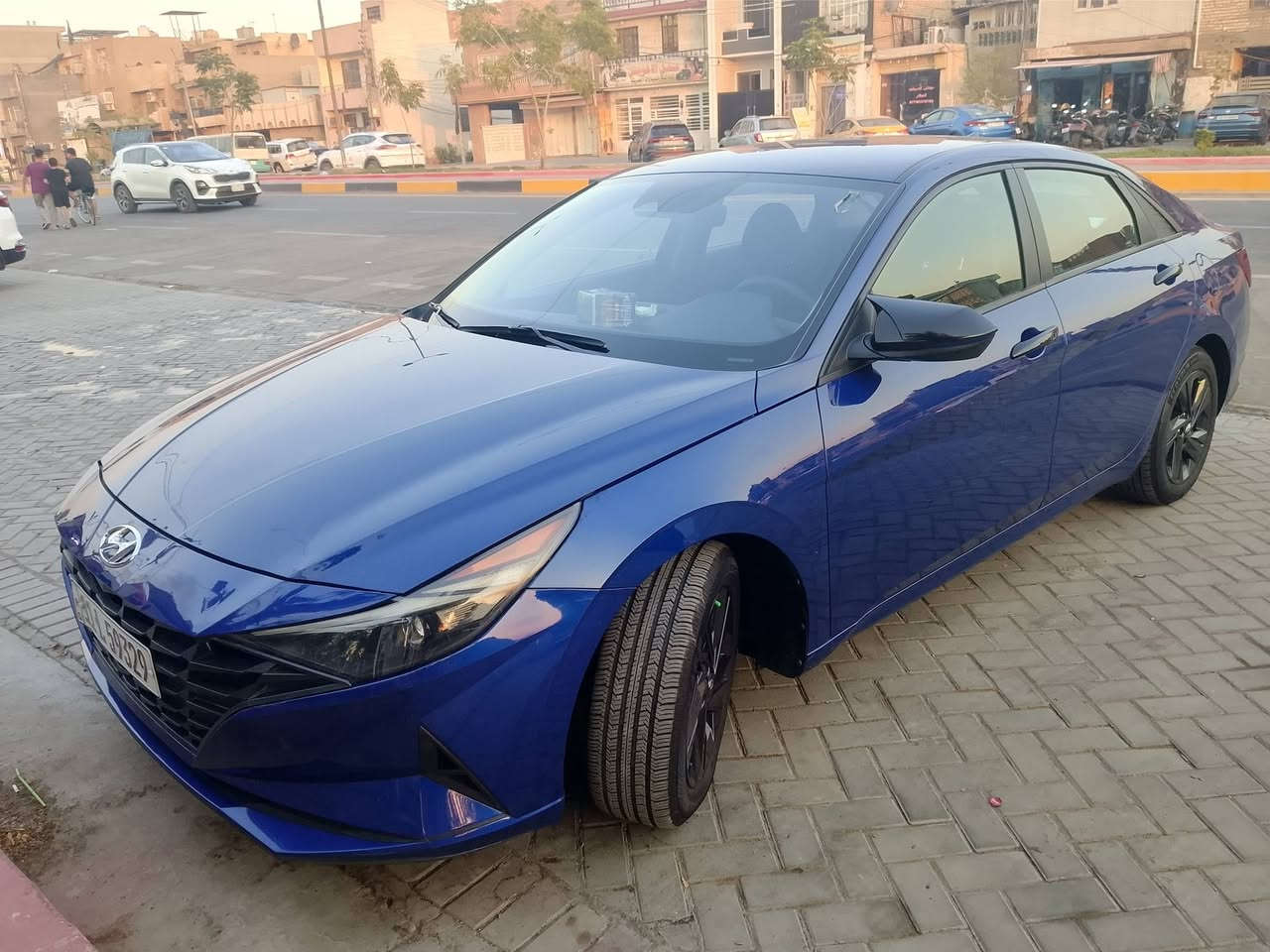 النترا ٢٠٢٣
النترا ٢٠٢٣
بصمه
تشغيل عن بعد
ماشيه ٨٤
صبغ قبق الصندوق فقط 
رقم بغداد ب اسمي 
السعر ١٤٠ 
مكانها بغداد
***********

