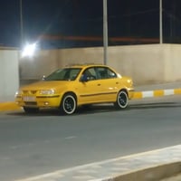 سمند • ٢٠١١ • تبريد شغال