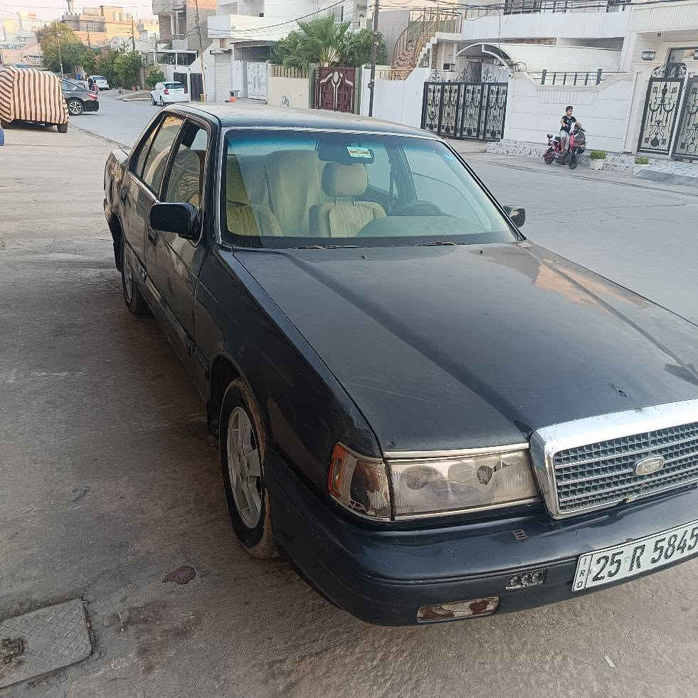 للبیع او مراوسە 
کیە بونتیشە 1995رقم جدید شرط التحویل كير ئوتو محرك بلاد 
عنوان كركوك    *********** كركوك, العراق
