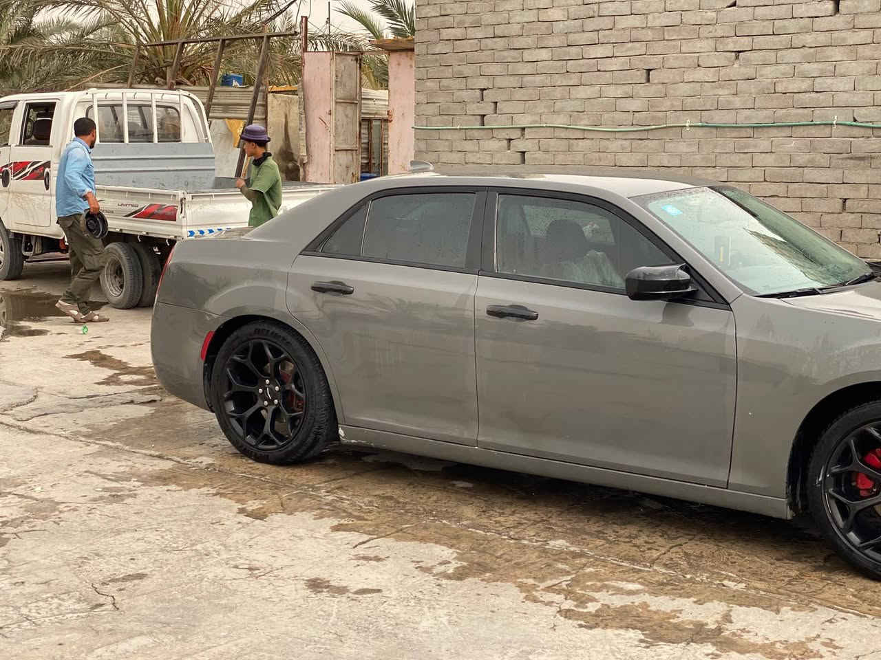 سلام عليكم شباب وبامه موديل 22اصل 18مكمل معامله الون سمنتي ميزز فئت التورنك رقم بغداد سنويه ال29حداده تخم تاير تبريد لايت زنون كشنات حضن كهرباء العلم الابارد ولا رصعات ولا شخوط مكفوله حته من التكحيل سياره كارتون ربع ماتصرف عليه وحداد منفوضه حادثه 3قطع تبديل سعر بلاش 148 ترهم مراوس بجارجر وبأمه فقط مكاني بصره قضاء المدينه***********
