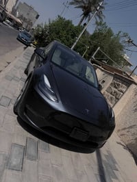 موديل Y لونج رينج • دفع رباعي ٢٠٢٤ • مدى ٥٠٠ كم