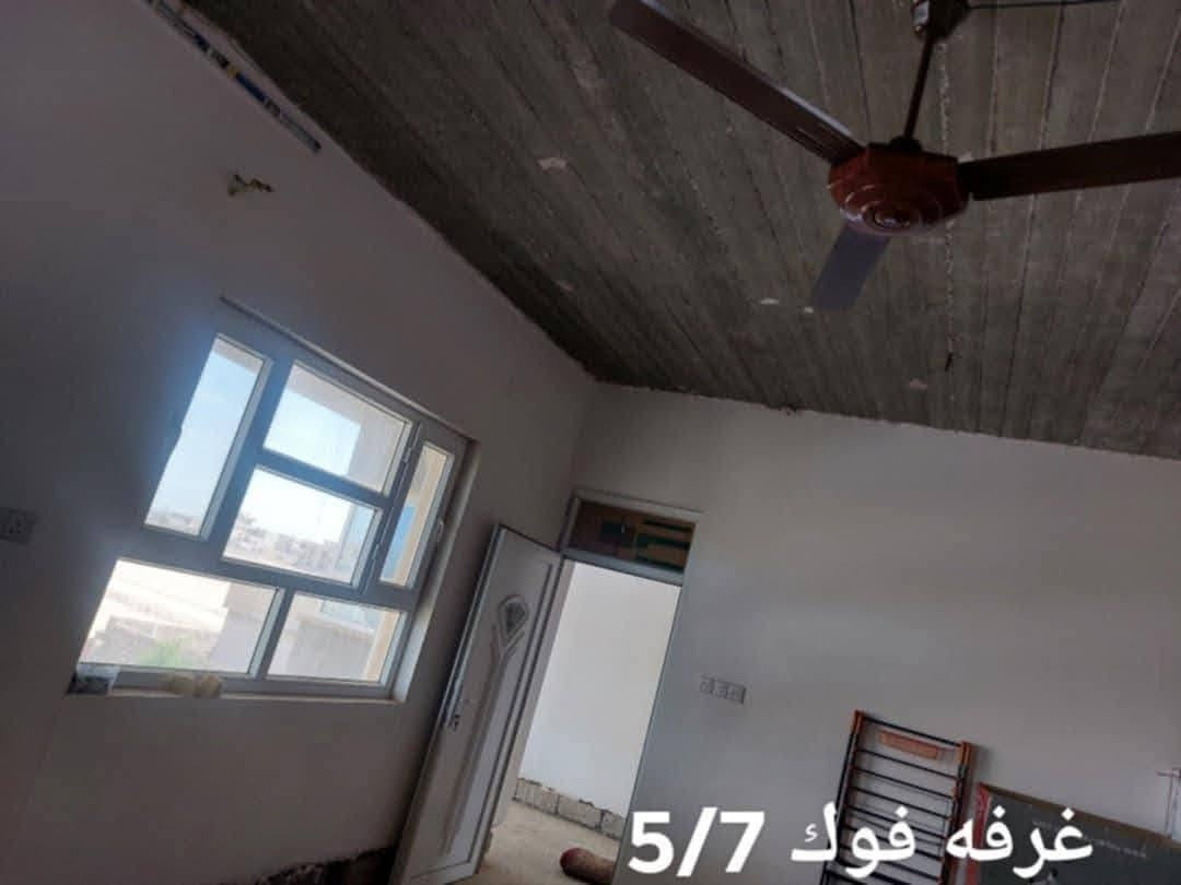 الموصل • للبيع • حديقة وكراج