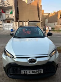 كورولا كروس • ٢٠٢٥ • بغداد