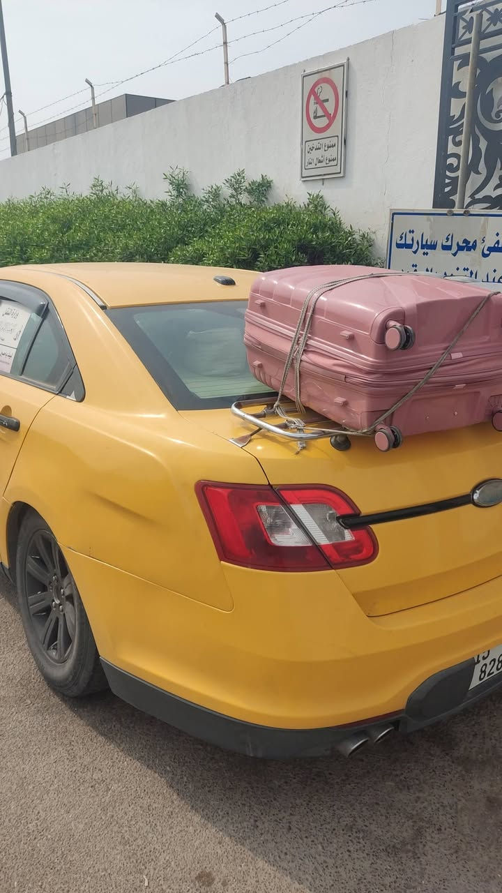 مكينة ٣٥٠٠ • جير ٦ نمر • غاز حكومي ٦٠ل