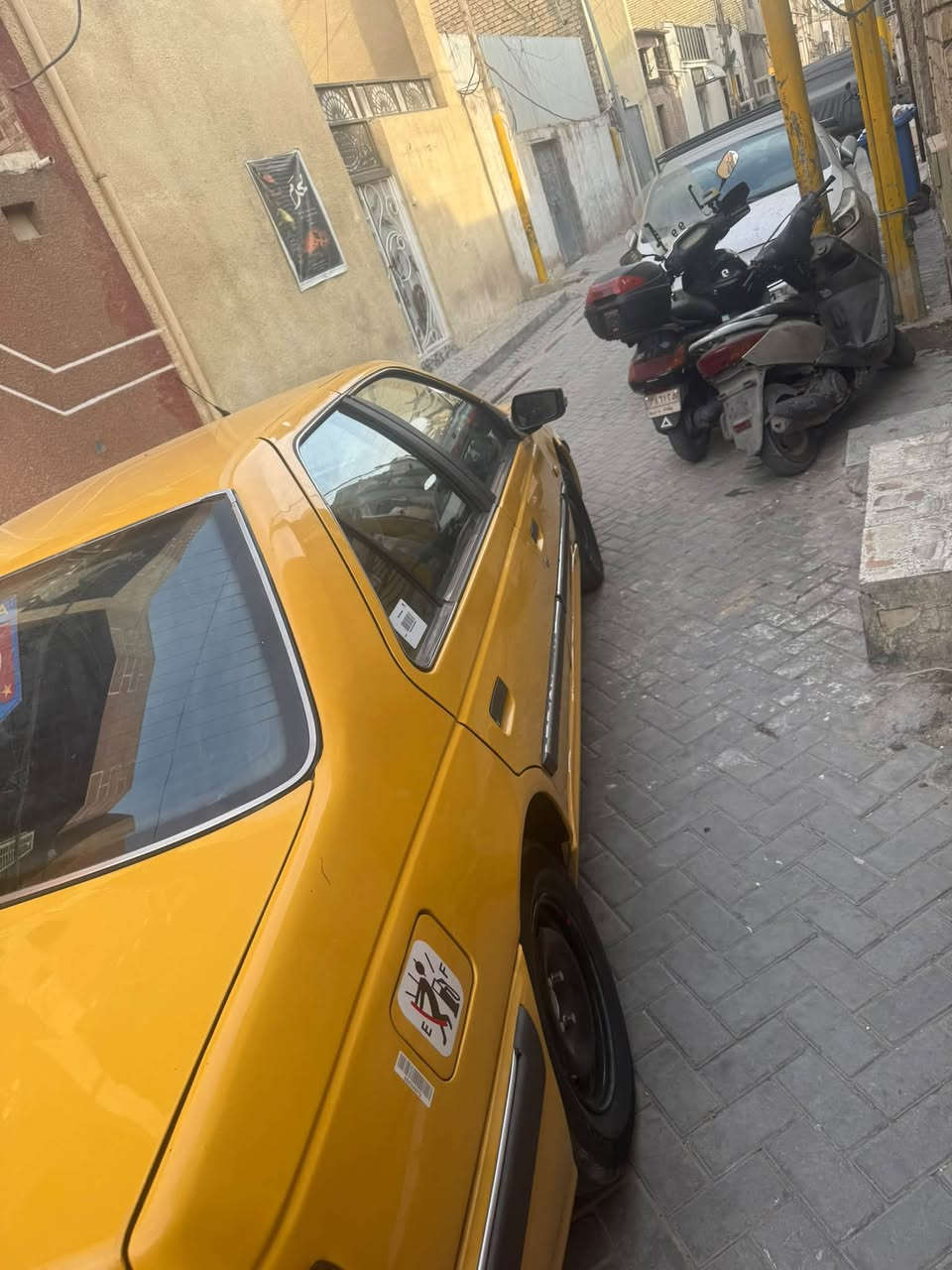 بارس ٢٠١٥ • محرك وكير مكفول • ماكو ضربه
