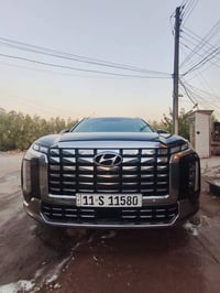 🚘🔥 للبيع فقط Hyundai Palisade 2023 – Calligraphy AWD 🔥🚘 ⭐ سيارة فخمة و...