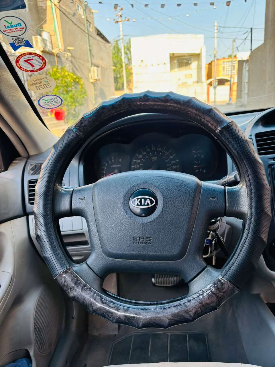 🚘 كيا سبكترا للبيع
🔹 الموديل: 2006

🔹 السنوية: للـ30

🔹 الرقم: إنكليزي – نجف

🔹 الإمداور: ثاني يوم

🔹 التبريد: ثلج ❄️

🔹 الوارد: أمريكي

🔹 المحرك: 2000

🔹 الصبغ: صبغ عام جمالية، والصور قبل الصبغ موجودة

🔹 الدواخل: جديدة

🔹 الحالة: السيارة ما تحتاج برغي من أي شي

🔹 الإدامة: مسوي إدامة مال جناي من الدعامية للدعامية

💰 السعر: 65 💵

📞 للاستفسار والاتصال:

***********
