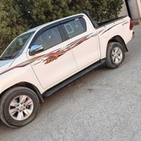 هايلوكس فور ويل • ٢٠١٦ • رقم واسط