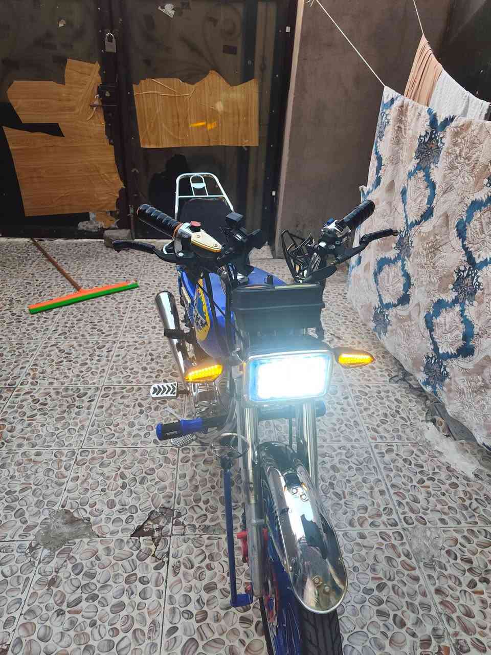 بارت       2024 ☑ cc200
اوراق ✅منفيس ✅
🏍

مكنه كبس كله شغال ✅  
🏍
سعرو 640الف  
🏍

***********وتس
🏍

وتساب ✅📱📱📱    هفالان            

اربيل 👍هه ولير ☑
