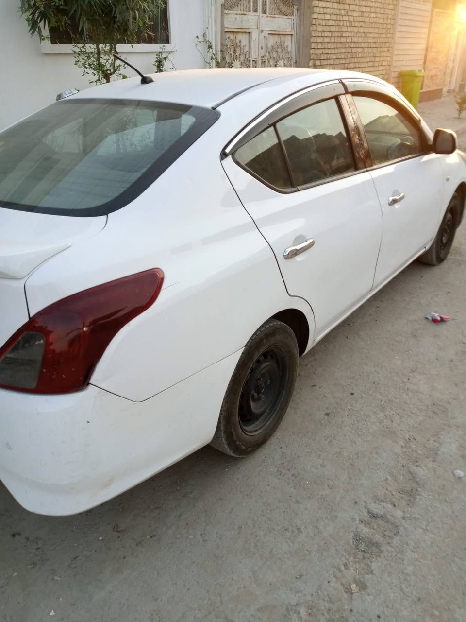 نيسان صني • ٢٠١٩ • بأسمي
