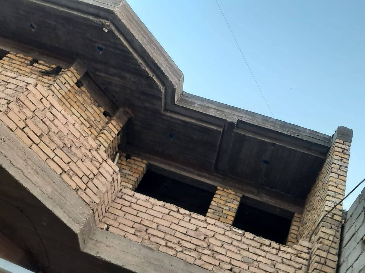 نجار قالب • درجة أولى • بغداد الكرخ