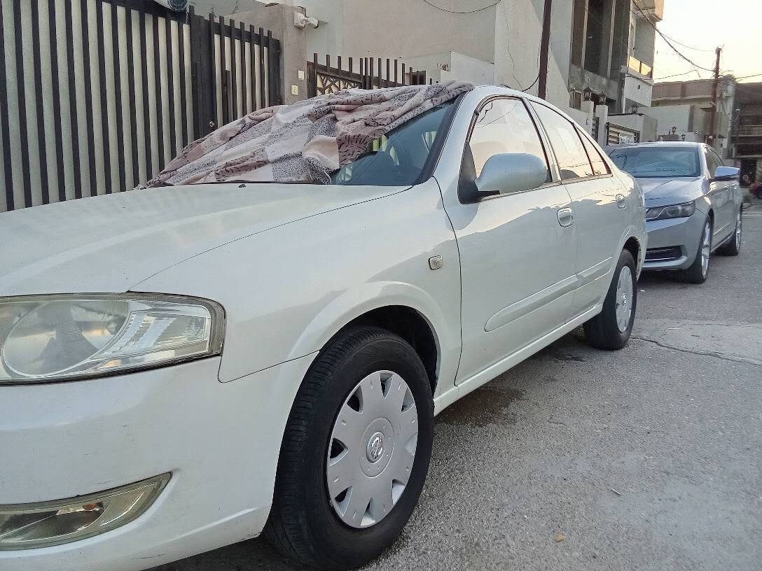 نيسان صني كوري
موديل2010
3قطع كدام صبغ شويه بي دواخل
سنويه لحد 2030
بطاقه بنزين موجود

خابر تليفون ماجاوب تعليق
*********** كركوك, العراق

