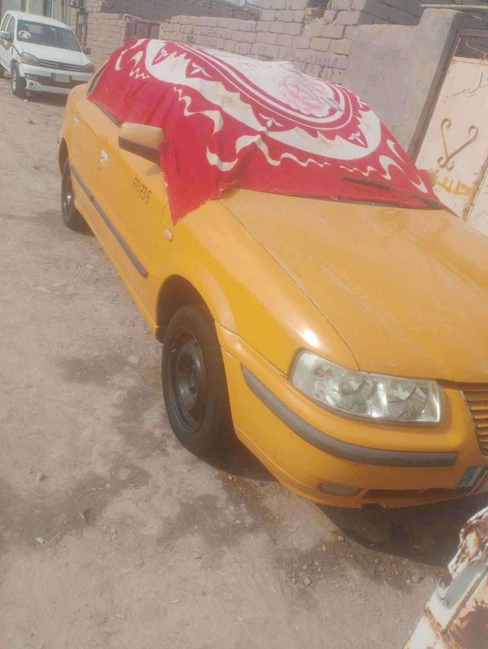 سمند • ٢٠١١ • ناصريه مركز
