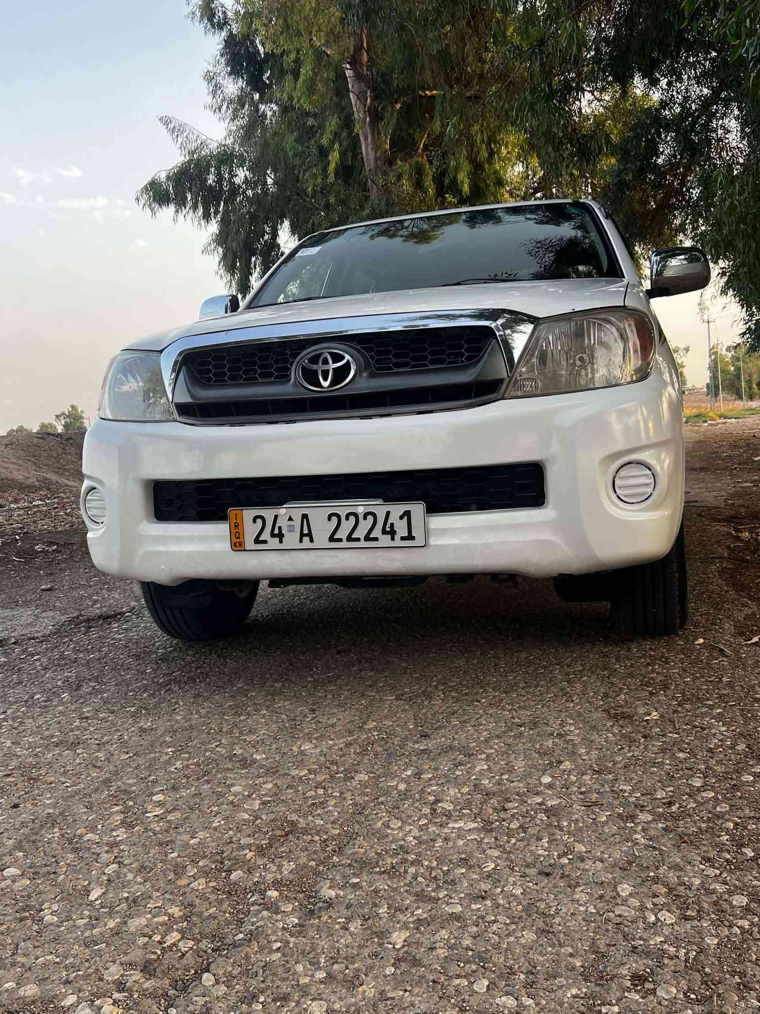 فلاحي • ٢٠٠٨ • بدون صبغ