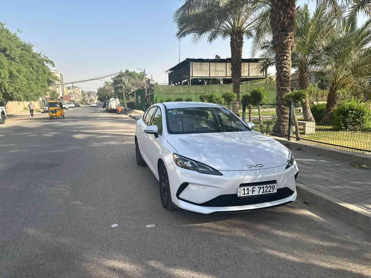 السلام عليكم سيل فايل 2025
ماشية 12الف
بيها بارد بسيط بقبق الجنطة
السعر 20800
مكاني سيدية حي الاعلام
***********

