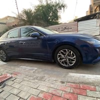 سوناتا موديل ٢٠٢١ فول مواصفات بنوراما تبريد خلفي شحن واير لس كشن كهربا...
